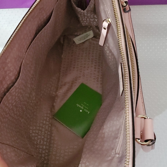 FREE SHIPPING 🚚 KATE SPADE DOME BAG - Picture 6 of 6